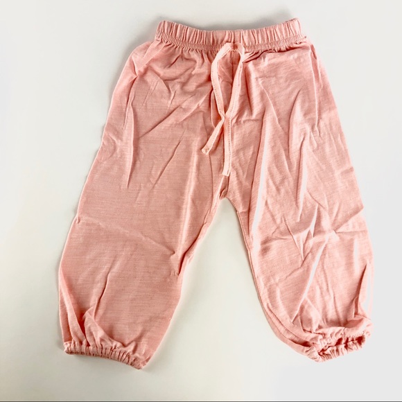 Brand new Toddler pink harem pants - Picture 3 of 5